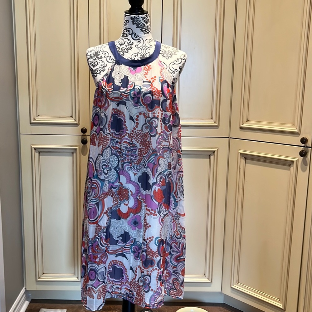 Liberty of London by Target Trapeze dress Large